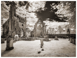 Dryburgh Abbey #II